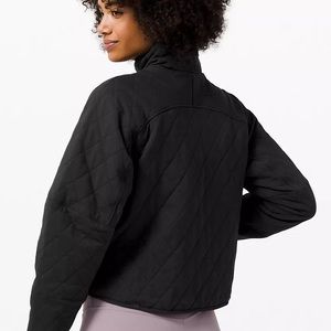 Lululemon Quilted Calm Jacket